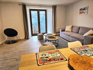 Appartement de 80m² plein sud entièrement rénové