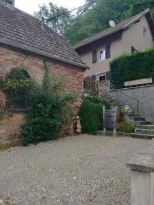 拉罗塞莱度假屋 - Aubure