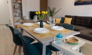 Just like home Apartment - with Private Parking Place