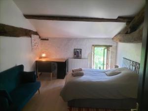 B&B / Chambres d'hotes Chambres 2 personnes dans notre maison Girondine : Chambre Double