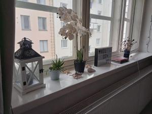 Beautiful apartment in Helsinki