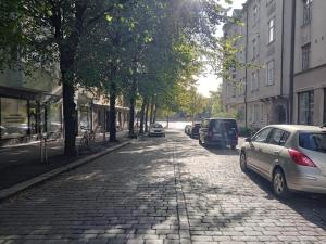 Beautiful apartment in Helsinki
