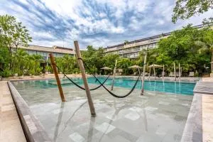 Luxury Stay at AWA Playacar 3BR Designer Condo - Плая-дель-Кармен