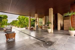 Luxury Stay at AWA Playacar 3BR Designer Condo