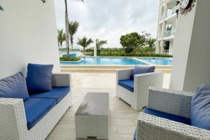 Apartamento de 2 Dormitorios en Hard Rock Golf