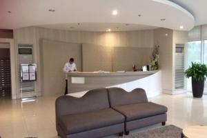 Cozy 1BR-Grace Residences
