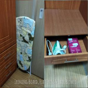 Cozy 1BR-Grace Residences