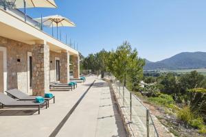 Luxuriöse Villa mit Pool nahe Canyamel