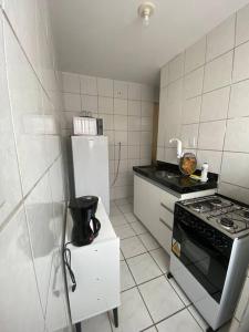 Apartamento Inteiro em São Luís. Próximo a Cohama