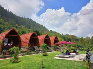 D’Taman cabin Kintamani