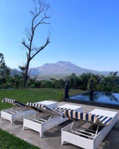 D’Taman cabin Kintamani - 3hvězdičkové hotely ve městě Kubupenlokan