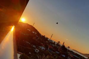 Incrível ap UBATUBA centro vista para o mar!