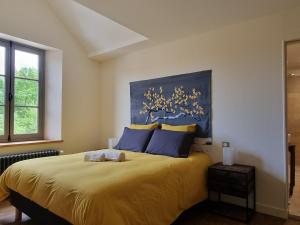 Maisons de vacances Gite Parigne-l'Eveque, 7 pieces, 15 personnes - FR-1-410-361 : photos des chambres