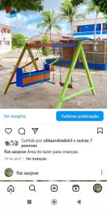 Coroa Grande Beach Flat