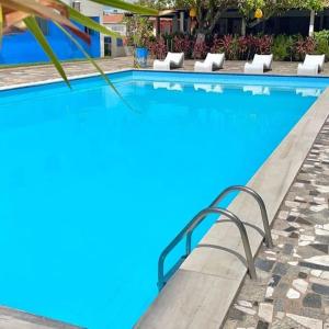 Coroa Grande Beach Flat