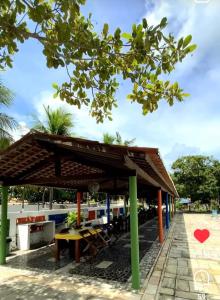 Coroa Grande Beach Flat