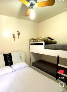 Coroa Grande Beach Flat