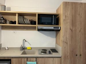 Apartamento Bogotá con vista a Monserrate