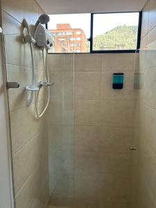 Apartamento Bogotá con vista a Monserrate