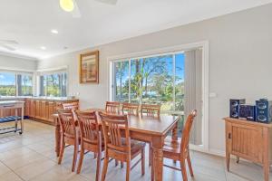 Deep Water Paradise-130m to Huskisson boat ramp