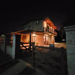 Cabañas Brick House