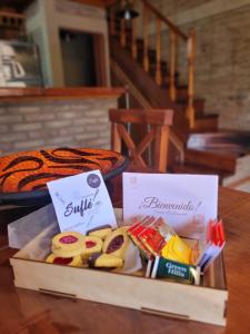 Cabañas Brick House