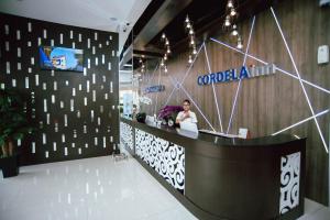 Cordela Inn R Sukamto Palembang