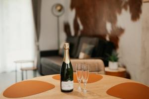 Appartements Les Gites de l'Altevic : photos des chambres