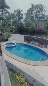 Villa Dalia Puncak P2-12