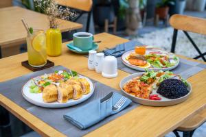 Le Cap Hotel & Apartments and Gym