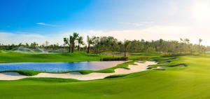 Xtu Golf Villa Forest City三房独栋别墅