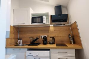 Appartements L'Orchidee - ZMN Conciergerie : photos des chambres