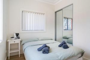 Lidcombe Haven on Olympic