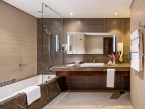 Premiere Double or Twin Room room in Flora Al Barsha Hotel