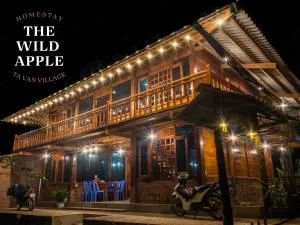 Wild Apple homestay - Pan Phó Tchay