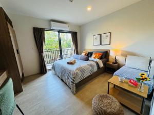 HuaHin La Casita condo Quiet, cozy room Netflix#1