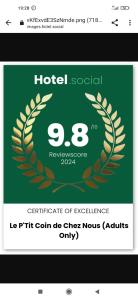 Le ptit coin de chez nous