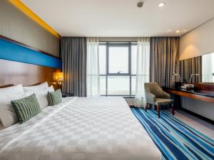 Deluxe Two-Bedroom Suite room in Flora Al Barsha Hotel