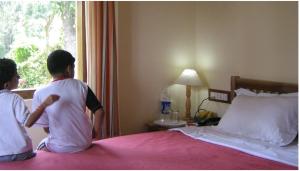 Royal Mists Budget Guest house