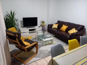 Appartement 6-8 personnes - Calme - Neuf - 15 min de Paris