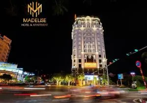 MADELISE HOTEL&APARTMENT - Uông Bí