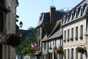 Magnificent 1-bedroom apartment Port Deauville