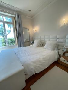 Sejours a la campagne Domaine de la Belvaudiere - luxueux - 24H du Mans - 20p - Reve au Mans : photos des chambres