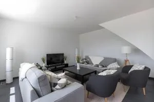 Le Flocon- Campagne - 6 pers - Rêve au Mans - Laigné-en-Belin