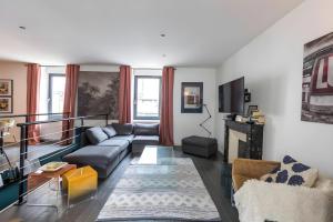 Aux belles Lettres - Centre - Gare - Rêve au Mans