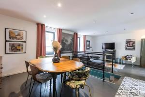 Aux belles Lettres - Centre - Gare - Rêve au Mans