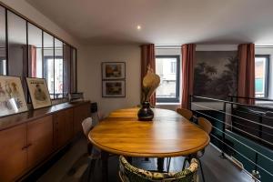 Aux belles Lettres - Centre - Gare - Rêve au Mans