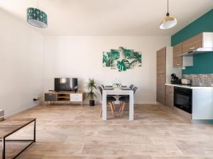 Aux Lilas - Hyper Centre - Wifi - 5 personnes - Rêve au Mans