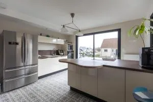 Cassiopée - Jacuzzi - Unique - 8p - Rêve au Mans - La Bazoge