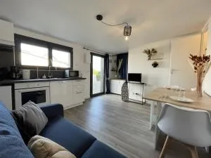 Le Ruby - centre - wifi 2p - Rêve au Mans - La Chapelle-Saint-Aubin